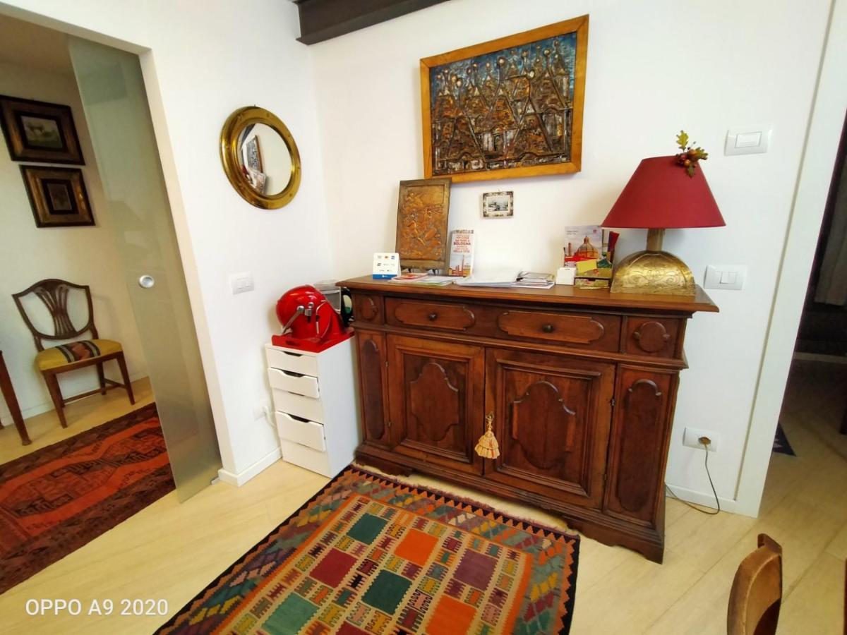 Bolognino B&B Болоня Екстериор снимка